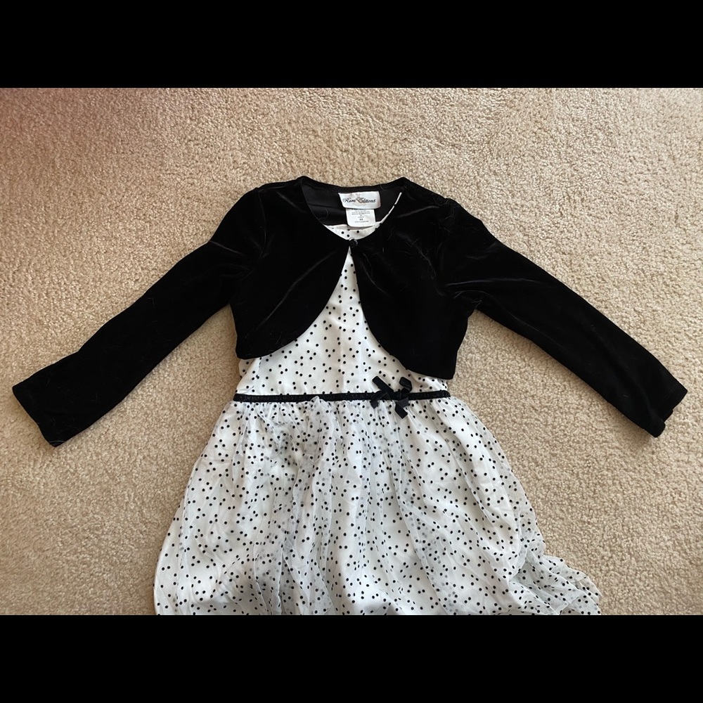 Holiday dress
